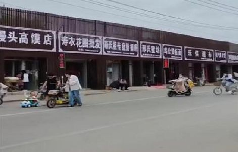 景洪政府规划的统一招牌样式有哪些？
